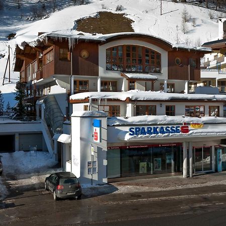 Apart Life Sölden Exterior foto