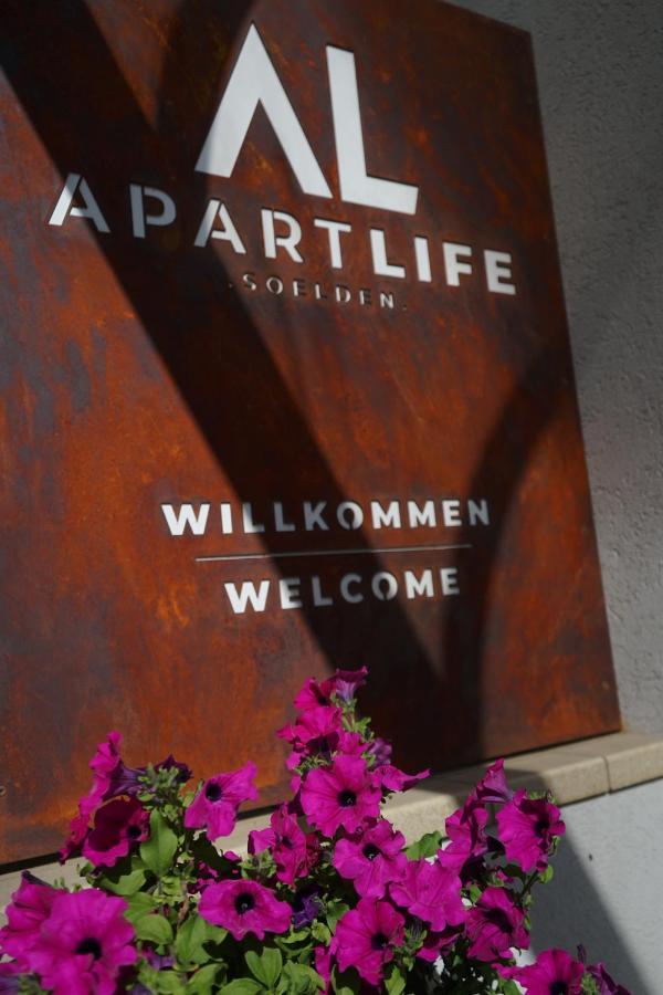 Apart Life Sölden Exterior foto