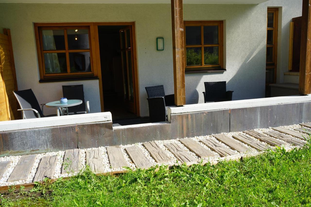 Apart Life Sölden Exterior foto