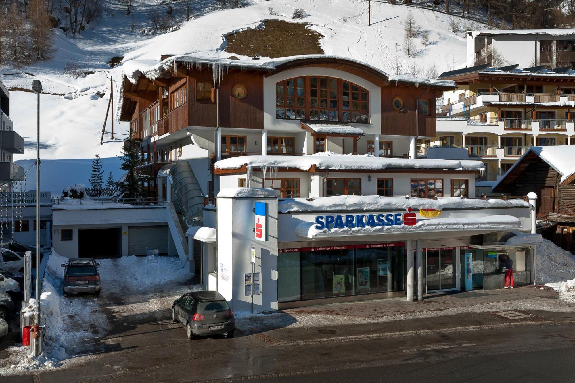 Apart Life Sölden Exterior foto