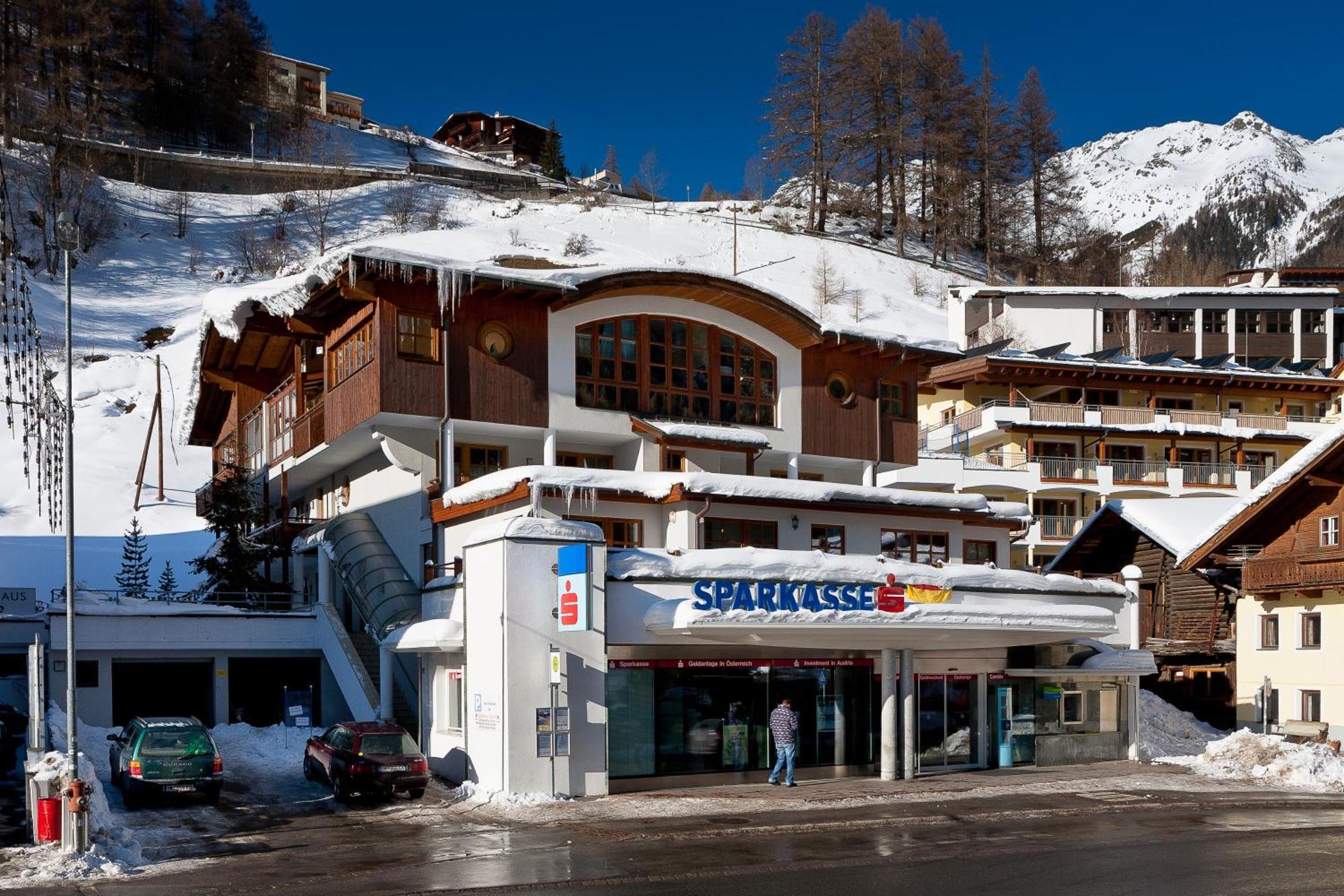 Apart Life Sölden Exterior foto