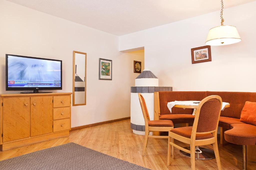 Apart Life Sölden Habitación foto