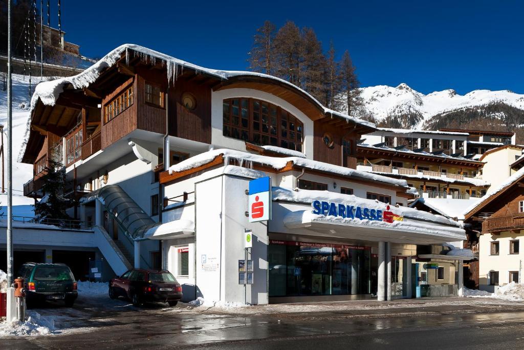 Apart Life Sölden Exterior foto
