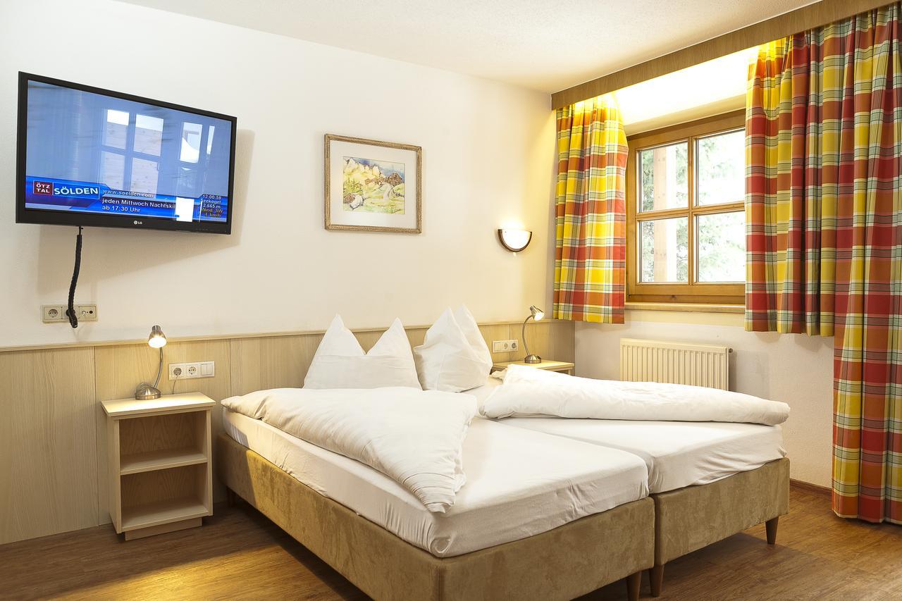 Apart Life Sölden Habitación foto