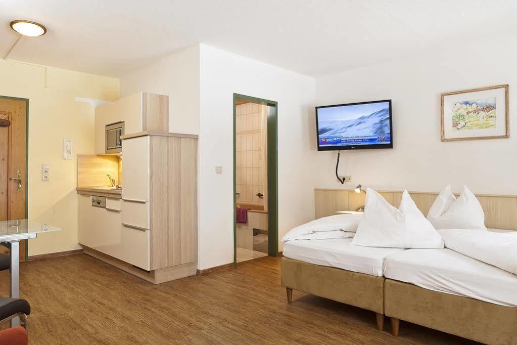 Apart Life Sölden Exterior foto
