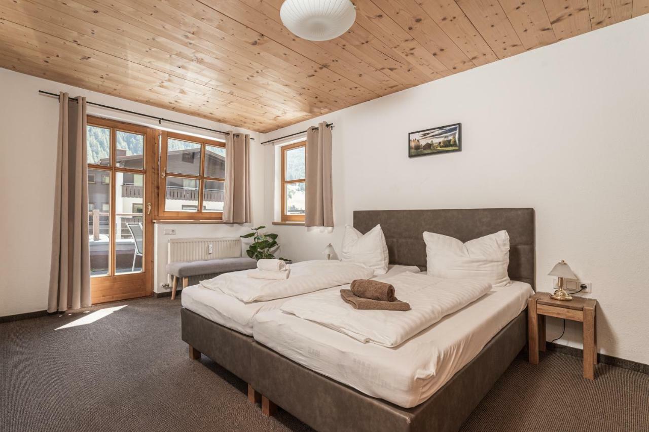 Apart Life Sölden Exterior foto