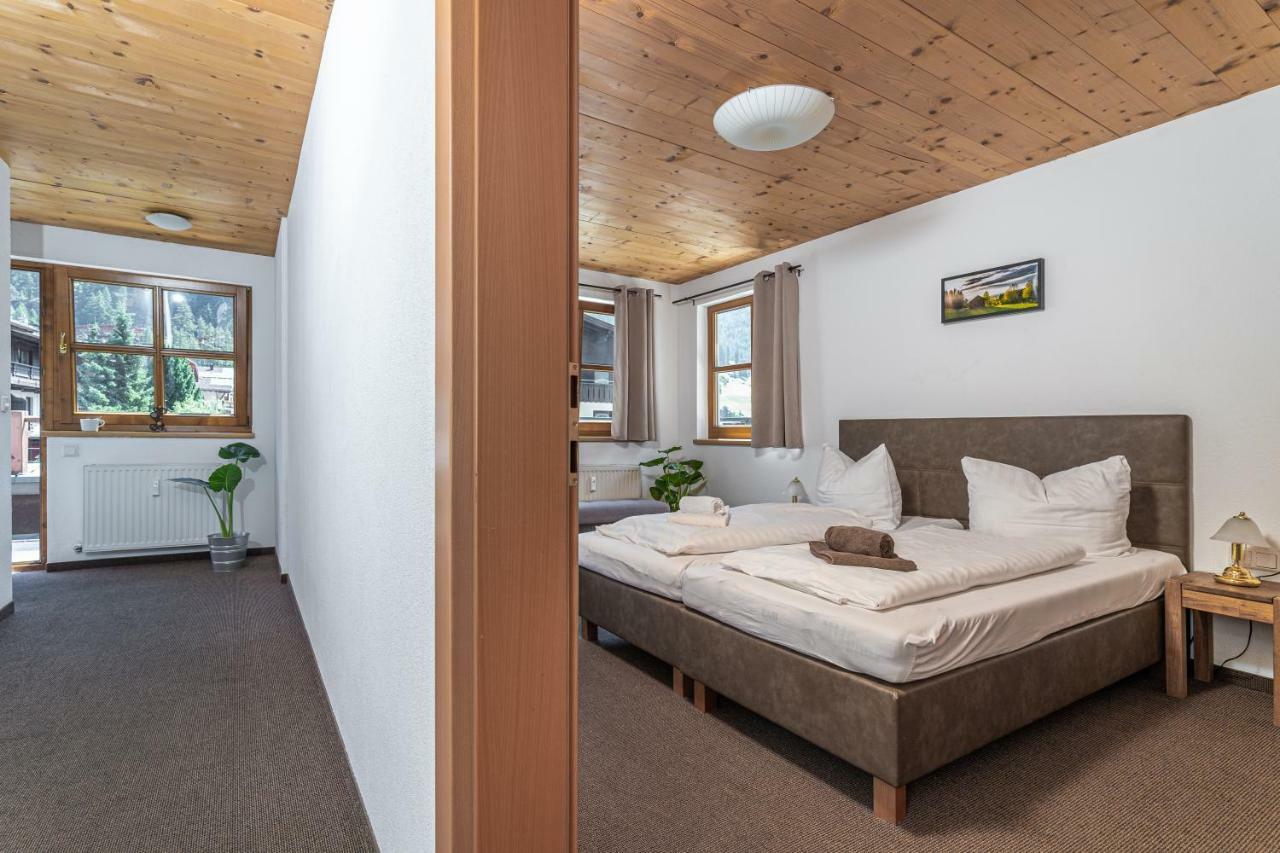 Apart Life Sölden Exterior foto
