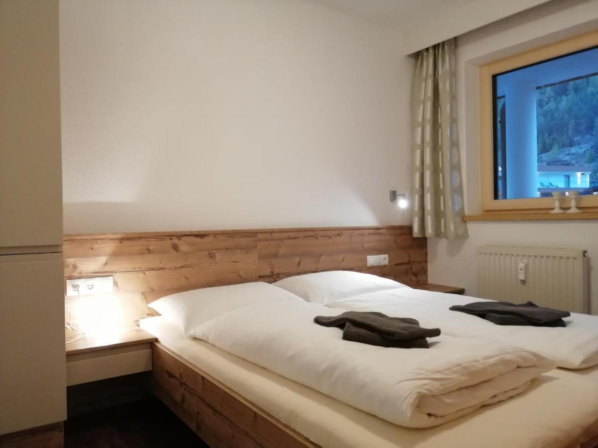 Apart Life Sölden Exterior foto